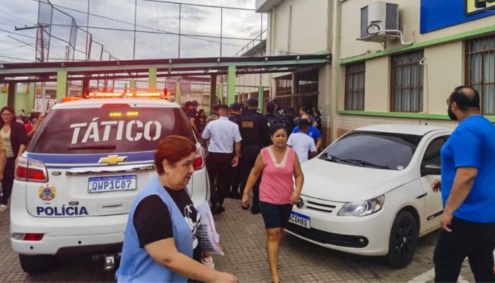  Adolescente invade escola e mata duas funcionárias a tiros no Acre 